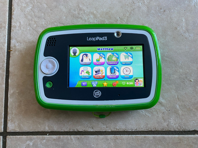 Leapfrog Academy Learning LeapPad3 for Sale dans Appareils électroniques  à Guelph