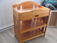 New price * Changing table – Table a langer * Nouveau prix