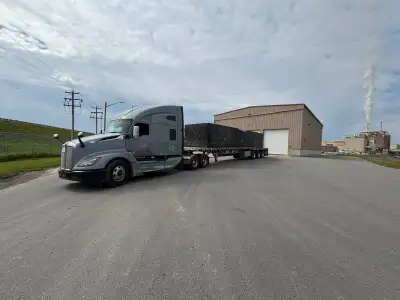 Class 1 Driver Needed, View more