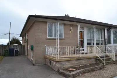 3 bedroom in basement