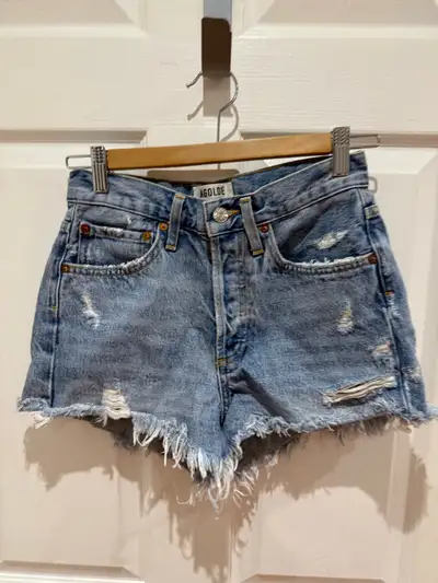 Women’s Jean shorts. , View more