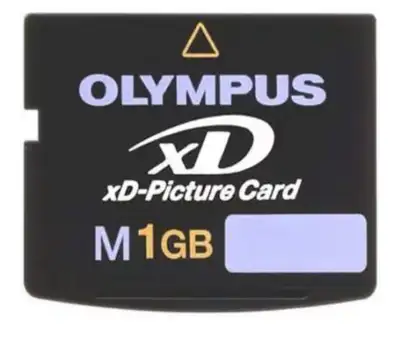 wanted: older style XD memory card , View more