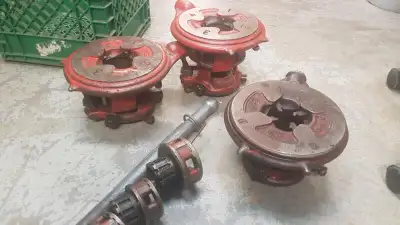 Ridgid Die Sets, View more