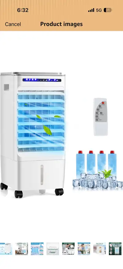  portable air conditioner , View more