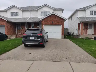 3 bedroom 2 bathroom + basement  whole house for Rent