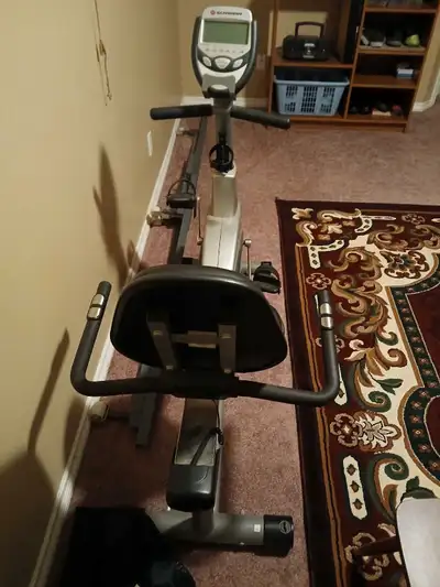 exercise bike, View more