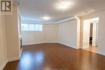 Basement for rent