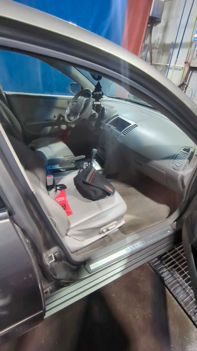 2004 Nissan Maxima *PRICE NEGOTIABLE* in Cars & Trucks in Edmonton - Image 3