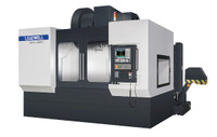 CNC - MACHINING CENTER - MCV1500i Leadwell