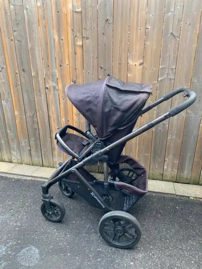 Vista Uppababy Stroller, View more