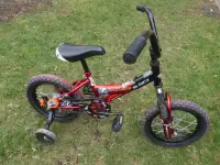 KIDS 14-inch bike