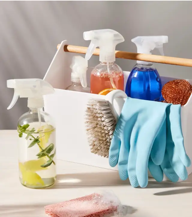 House Cleaning 