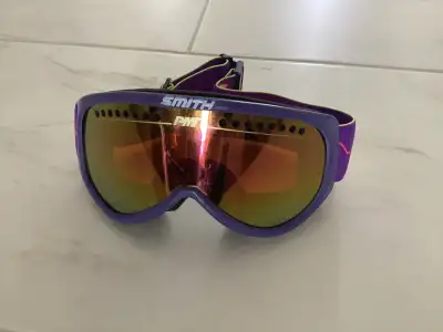 Ski Goggles - Smith  PMT, View more