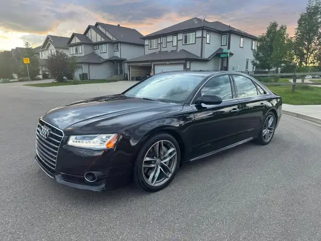 2016 Audi A8495411877160560642