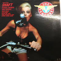 The Ventures - "Theme From Shaft"  Original Cdn 1972 Vinyl LP