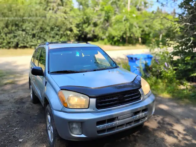 2003 rav4