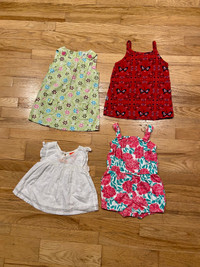 Summer clothes (3T)