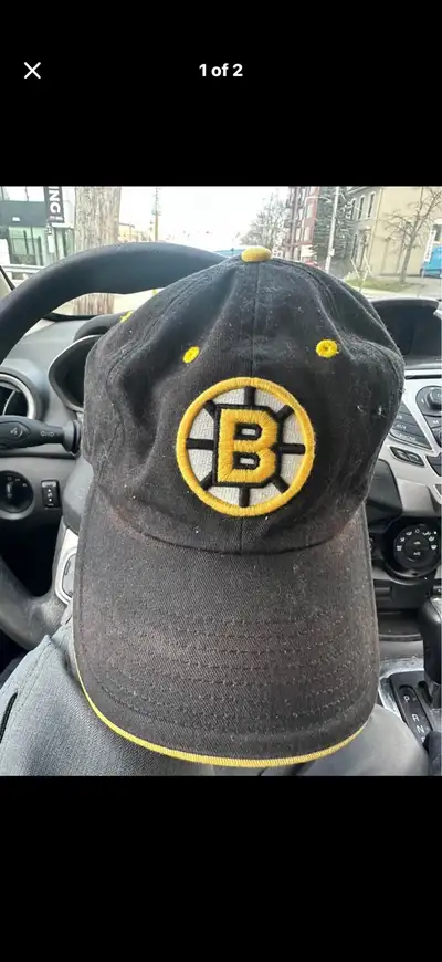 Fanatics Boston Bruins Hat, View more