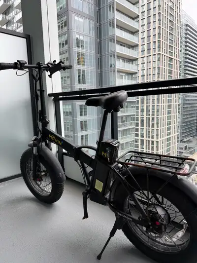 Selling e-bike, View more