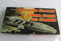 1978 VINTAGE BATTLESTAR GALACTICA GAME JEU L'ASTRO GUERRE