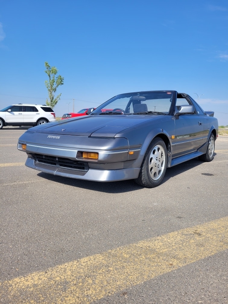 89 Toyota MR2 Supercharged JDM | Cars & Trucks | Saskatoon | Kijiji