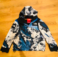 SUPREME X THE NORTH FACE JACKET SIZE M