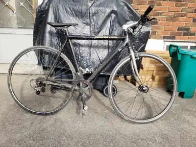 Cannondale Black Lightning "hybrid" Bike, View more