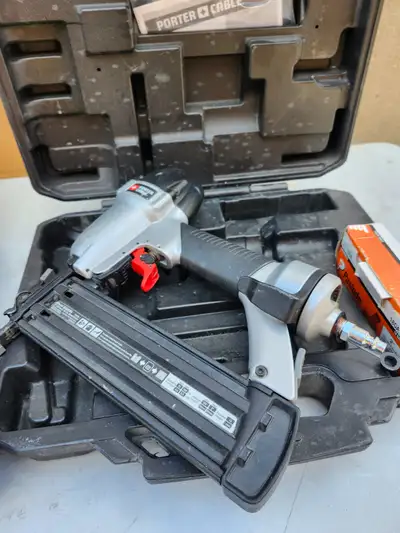 PORTER-CABLE...18g nailer, View more