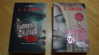 Vampire Diaries Series Volumes 1 -4