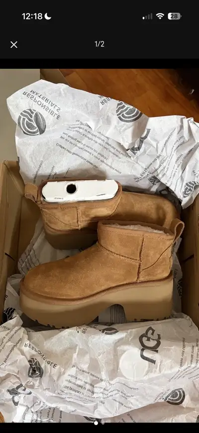 Ugg boots, View more