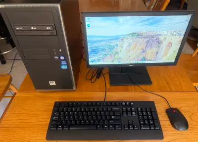 Desktop Computer package, View more