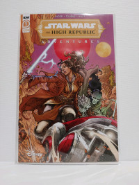 Star Wars High Republic Adventures #1 (1st print)