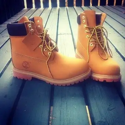 Timberland boots, View more