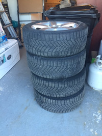 Tires for Audi A4