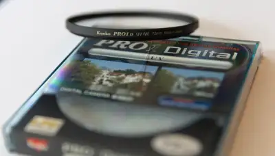 FS:Kenko 72mm Pro1 Digital UV(0) Filter., View more