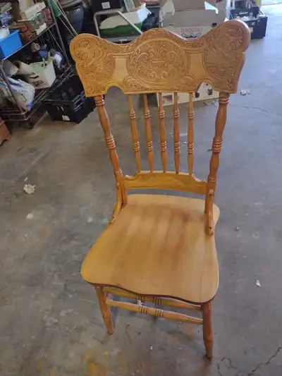 Wood chairs, View more