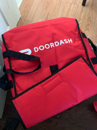 FOOD DELIVERY BAG