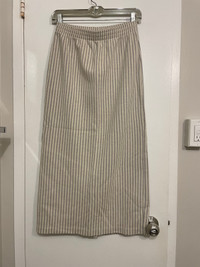 Striped Skirt (S)