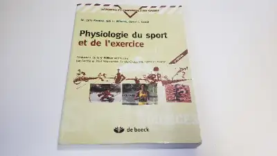 Physiologie du sport et de l'exercice 5e édition, View more