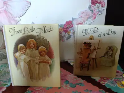 Little Tales from Long Ago - Ernest Nister, View more