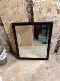 Mirror 22 3/4" x 26 3/4"