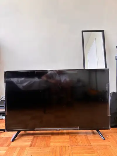 Amazon Fire TV Smart TV – Still in Plastic 43”, View more