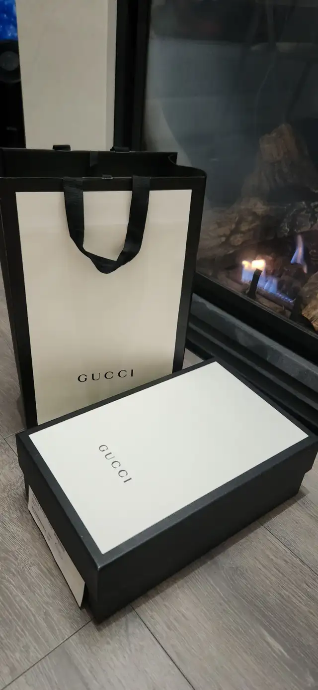 For Sale: Gucci Jordaan Loafers – Like New! in Women's - Shoes in Richmond - Image 9