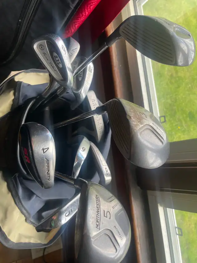 Women’s golf clubs in Golf in Leamington - Image 3