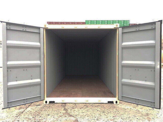 NEW One-Trip 20' Shipping Container / Sea can for SALE in Other Business & Industrial in Delta/Surrey/Langley - Image 2