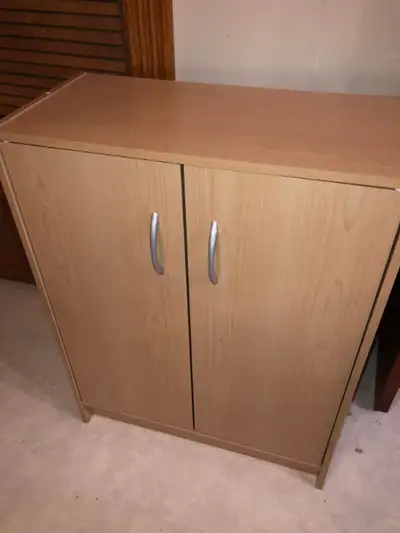 I deliver! Cabinet. Shelf with doors, View more