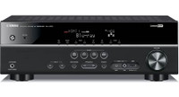 Yamaha RX-V375 5.1-channel home theater receiver