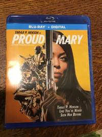 Digital code movie for proud Mary