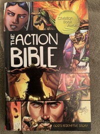The Action Bible 
