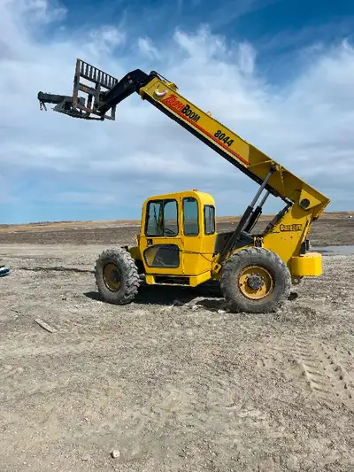 Telehandler / Zoom Boom for rent $2,695/4 weeks Calgary area, View more